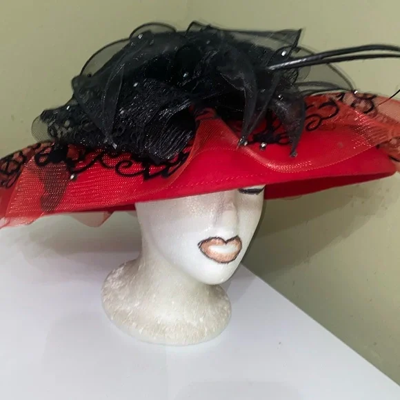 Ms. Divine | Accessories | Fabulous Wool Dresschurch Hat By 